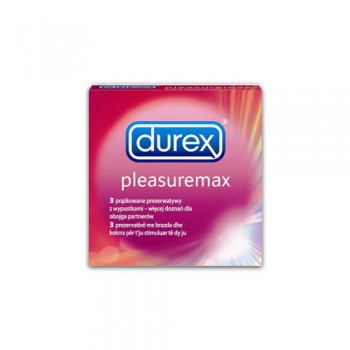 Durex Pleasuremax Condoms